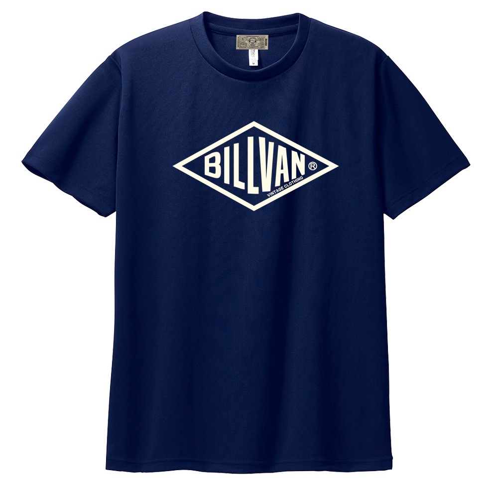 BILLVAN SPORTS ɩ������� �ۿ�®�����ᥫ��DRY T����� ���˥� ���ݡ��� �����ȥɥ�