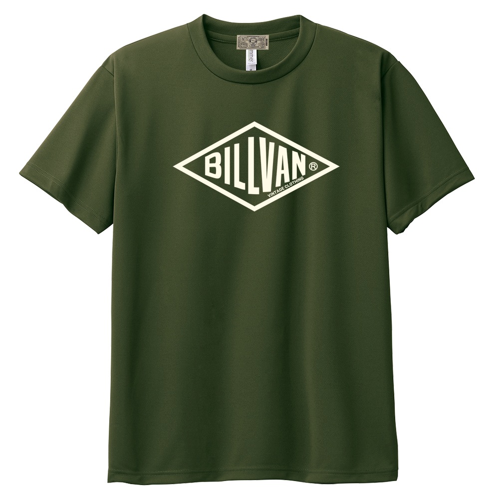 BILLVAN SPORTS ɩ������� �ۿ�®�����ᥫ��DRY T����� ���˥� ���ݡ��� �����ȥɥ�