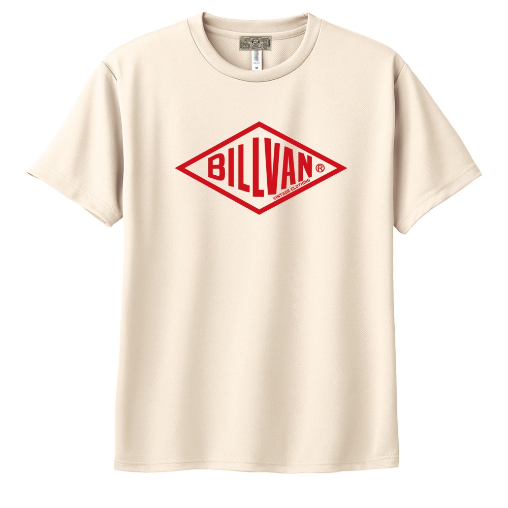 BILLVAN SPORTS ɩ������� �ۿ�®�����ᥫ��DRY T����� ���˥� ���ݡ��� �����ȥɥ�
