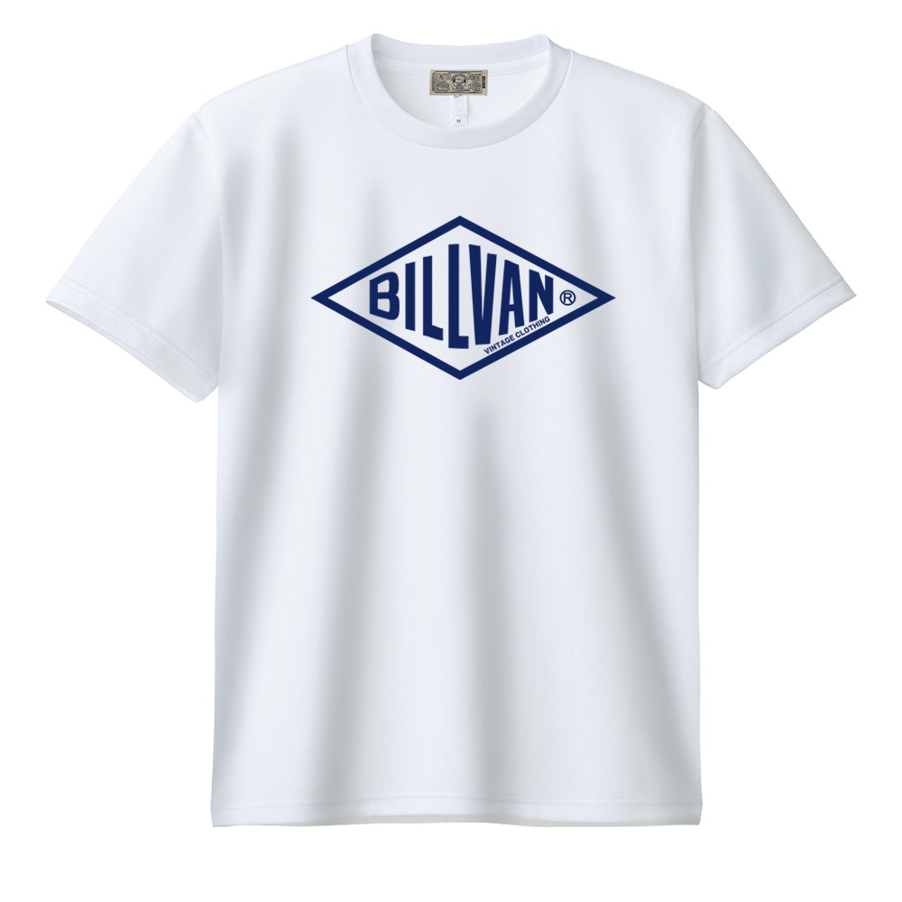 BILLVAN SPORTS ɩ������� �ۿ�®�����ᥫ��DRY T����� ���˥� ���ݡ��� �����ȥɥ�