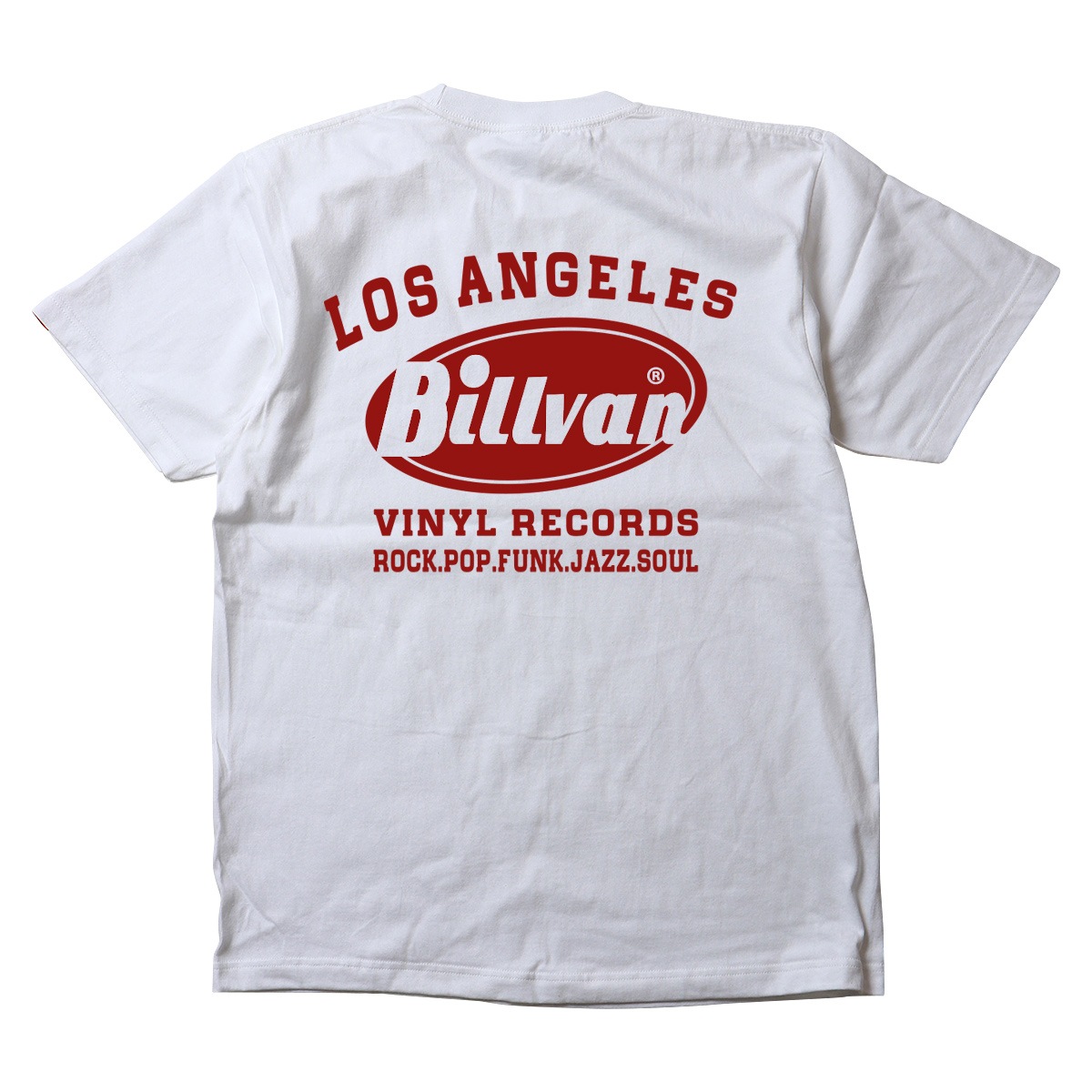 BILLVAN �ӥ�Х� VINYL�� ���ᥫ�������������ȾµT����� �إӡ��ܥǥ��� T�����