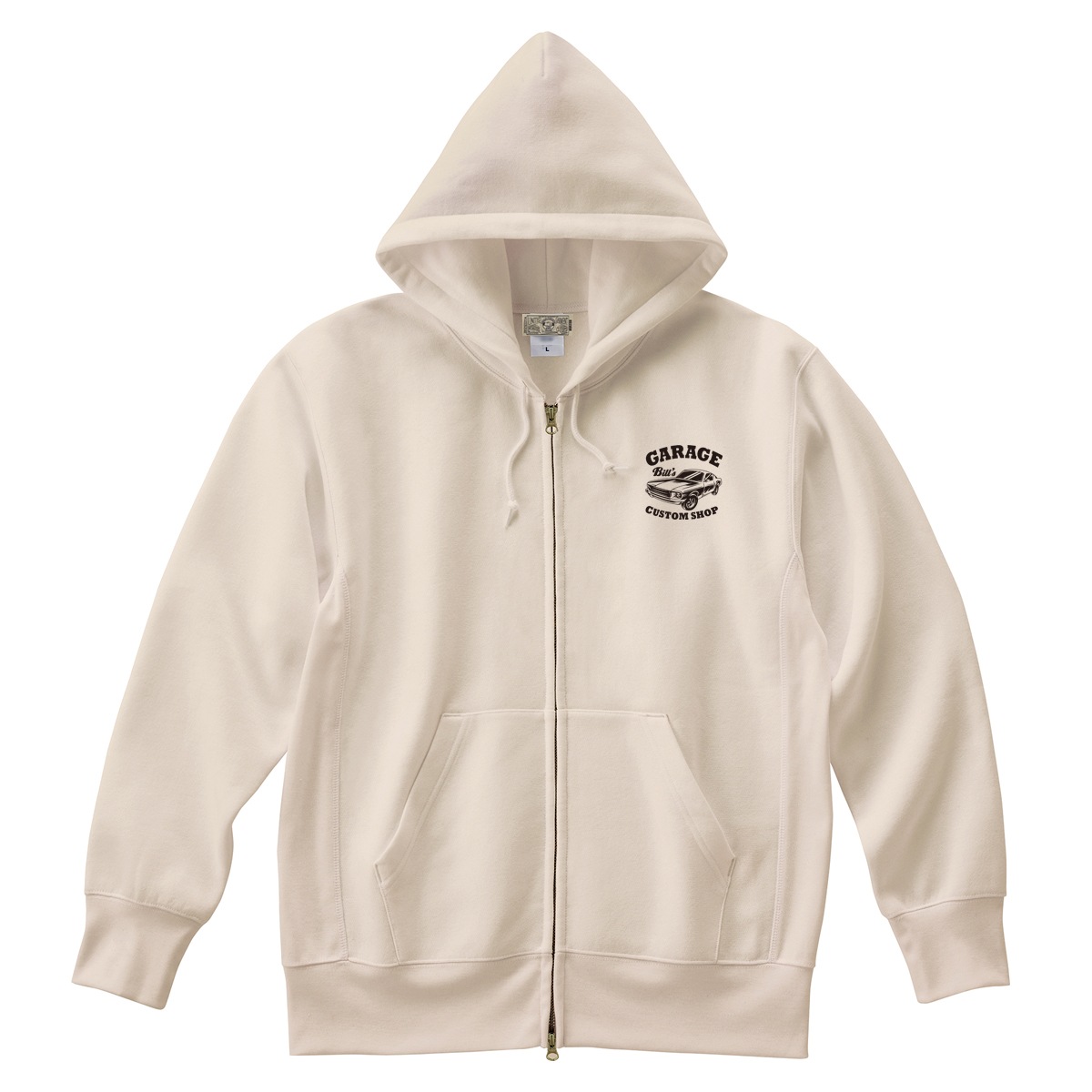 BILLVAN Bill's GARAGE CUSTOM SHOP ΢���ӥإӡ��������å� ZIP�ѡ����� �ӥ�Х� ���ᥫ��