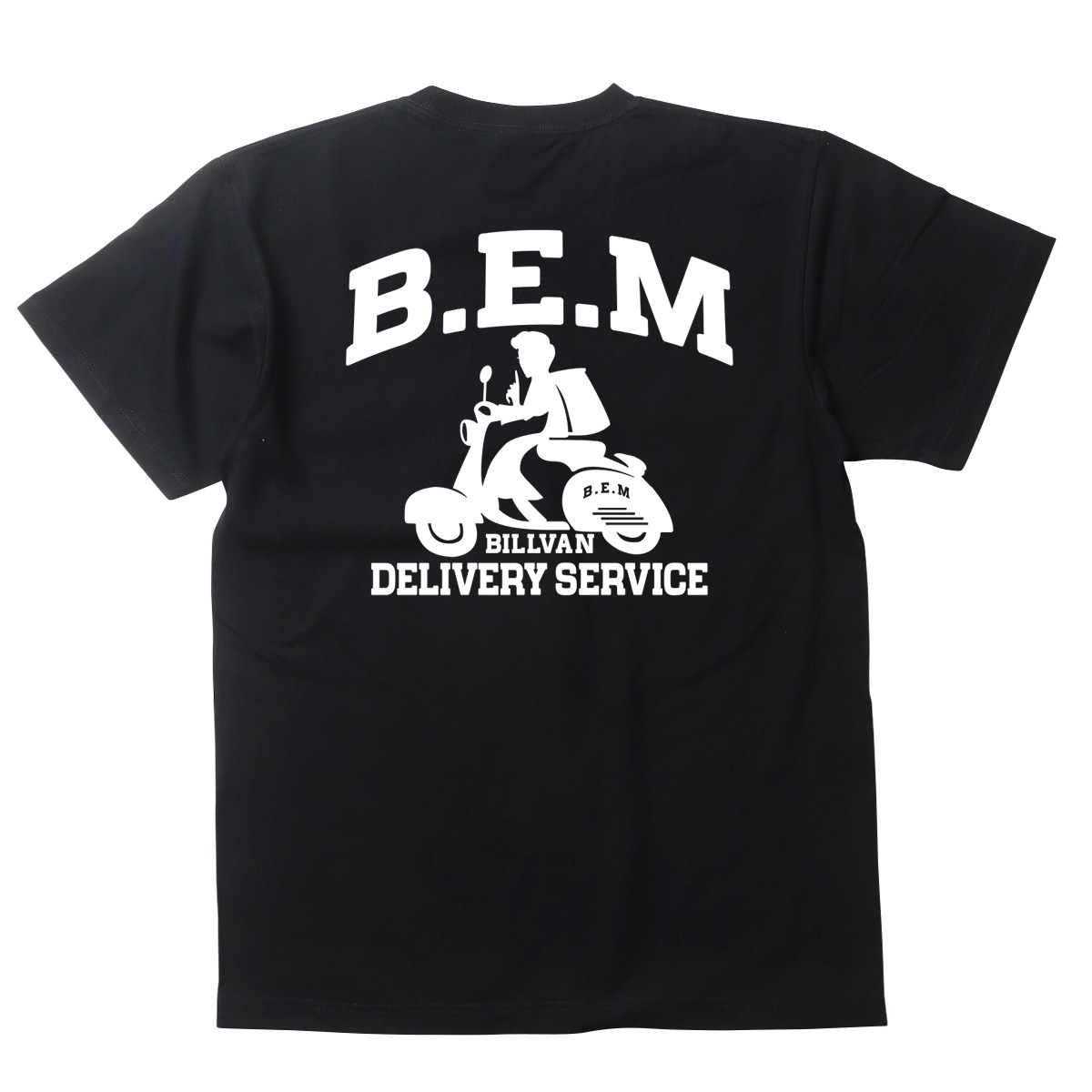 BILLVAN �ӥ�Х�B.E.M���ᥫ�������������ȾµT����� �إӡ��ܥǥ��� T�����