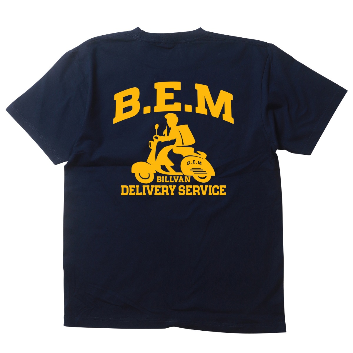 BILLVAN �ӥ�Х�B.E.M���ᥫ�������������ȾµT����� �إӡ��ܥǥ��� T�����