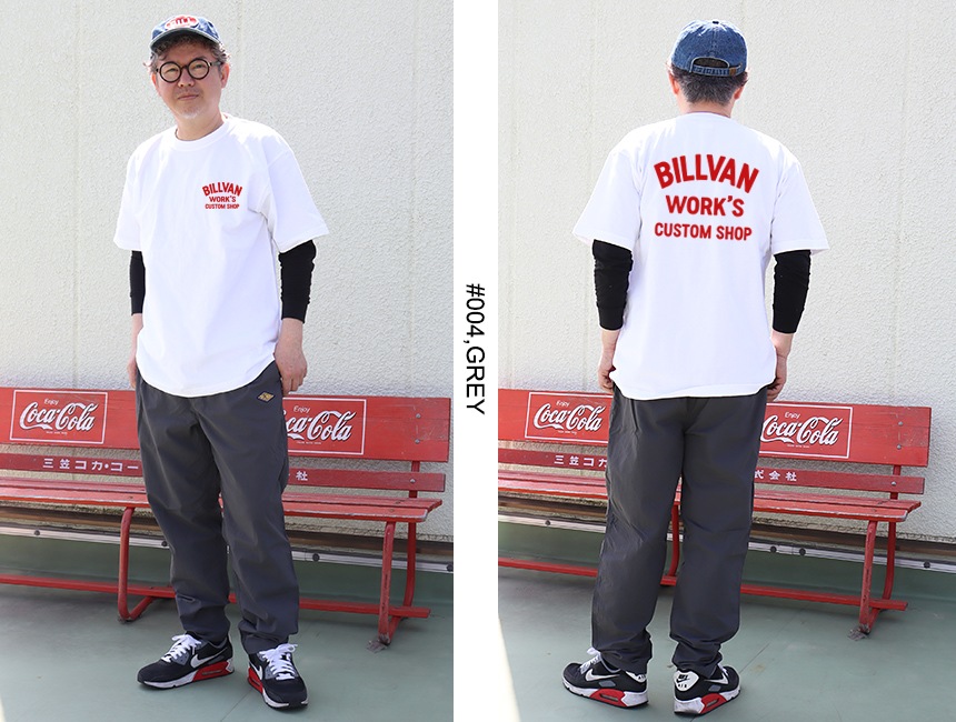 BILLVAN ƥ֥ ʥѥ 롼եå ӥХ ᥫ