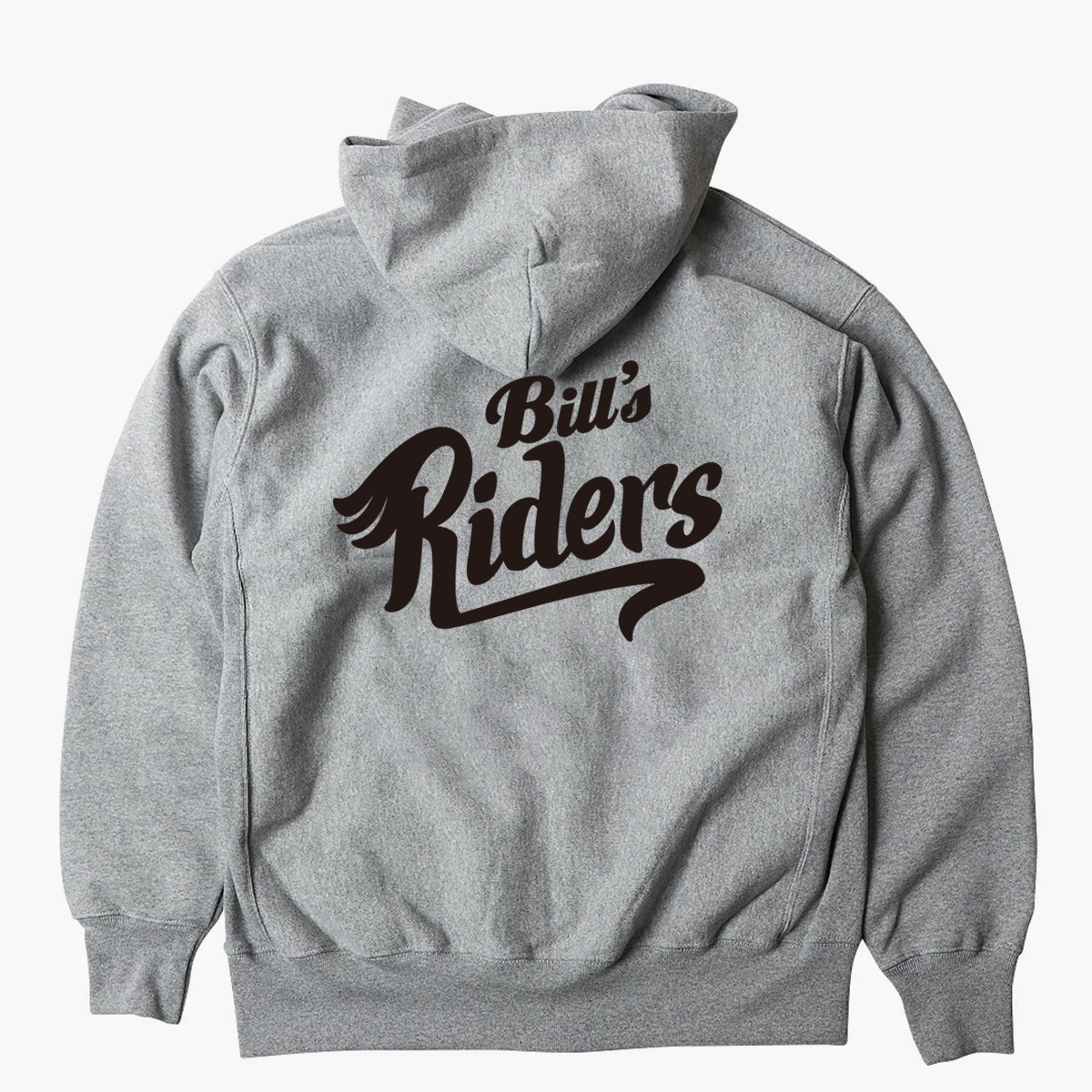 BILLVAN Bill's Riders �Х��������ץ��� ΢���ӥإӡ��������å� ZIP�ѡ����� �ӥ�Х� ���ᥫ��