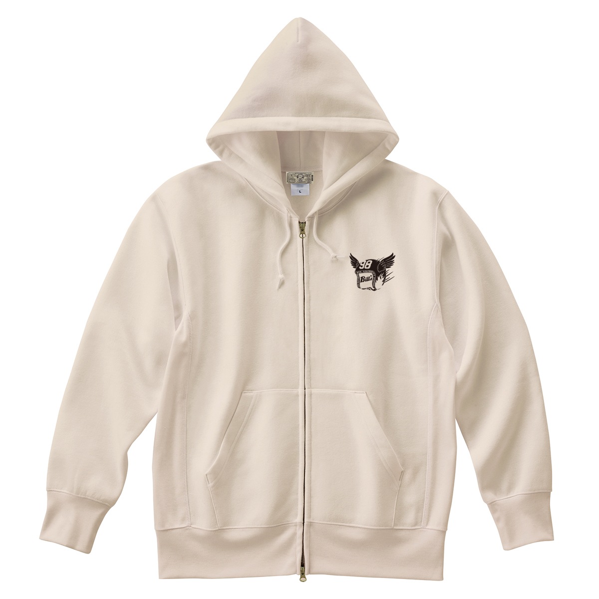 BILLVAN Bill's Riders �Х��������ץ��� ΢���ӥإӡ��������å� ZIP�ѡ����� �ӥ�Х� ���ᥫ��