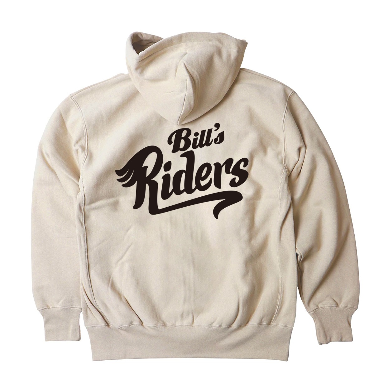 BILLVAN Bill's Riders �Х��������ץ��� ΢���ӥإӡ��������å� ZIP�ѡ����� �ӥ�Х� ���ᥫ��