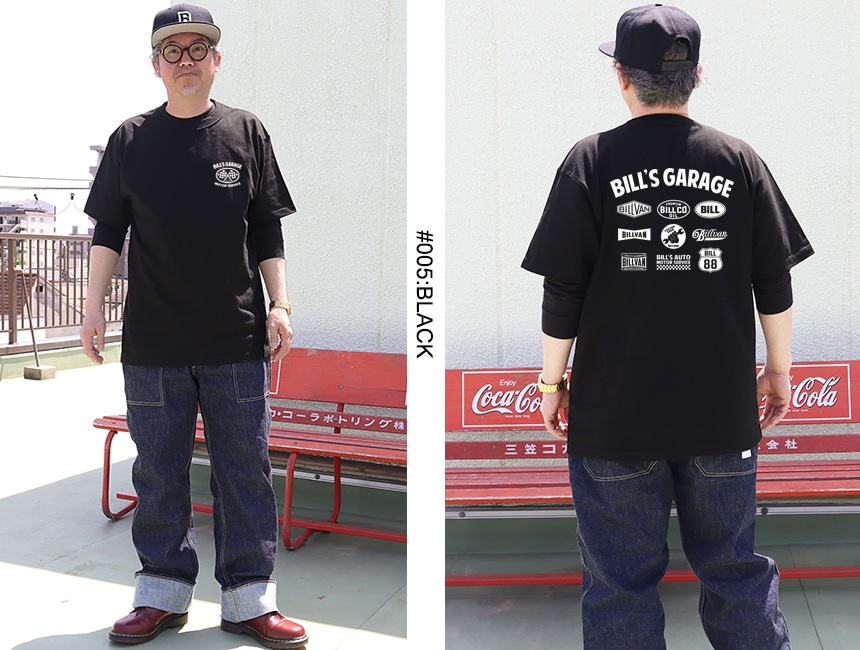 BILLVAN GARAGE ꥫ󥹥 إӡT ӥХ ᥫ