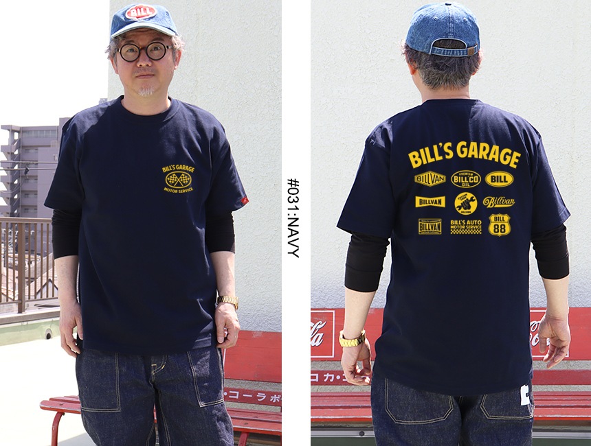 BILLVAN GARAGE ꥫ󥹥 إӡT ӥХ ᥫ
