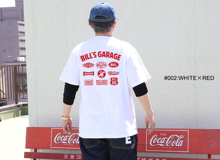 BILLVAN GARAGE ꥫ󥹥 إӡT ӥХ ᥫ