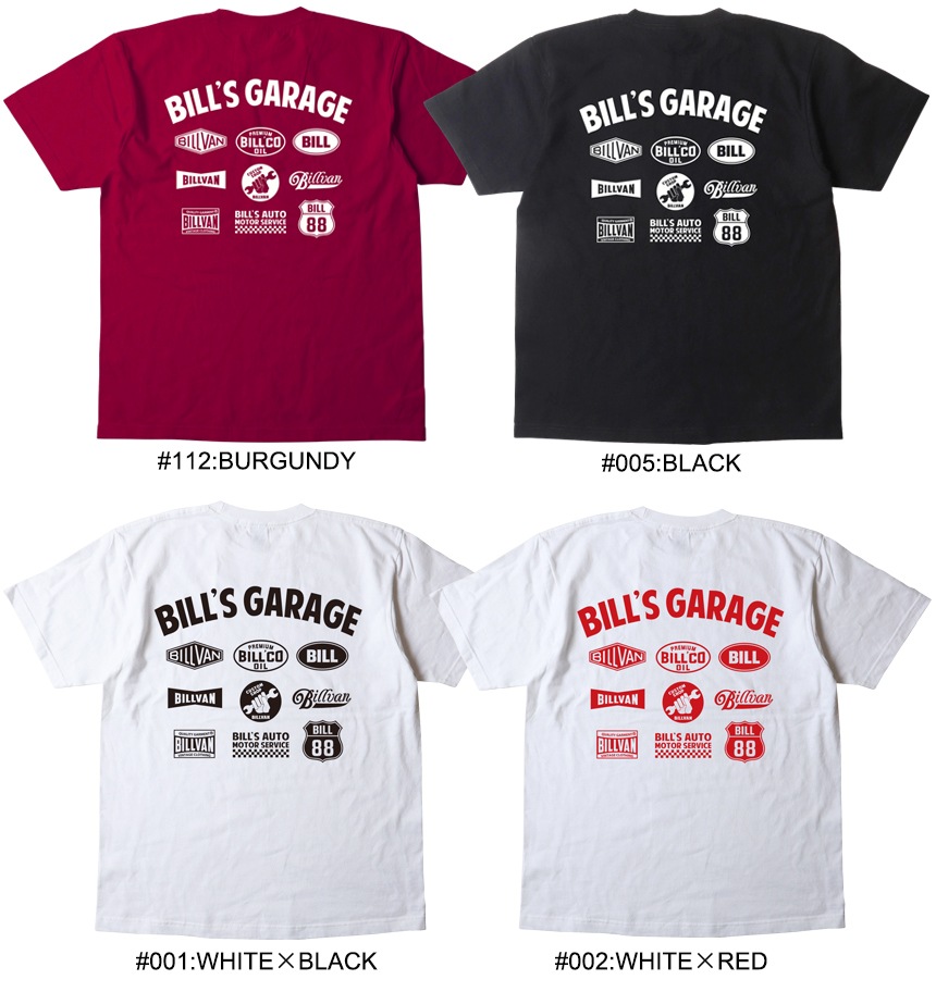 BILLVAN GARAGE ꥫ󥹥 إӡT ӥХ ᥫ