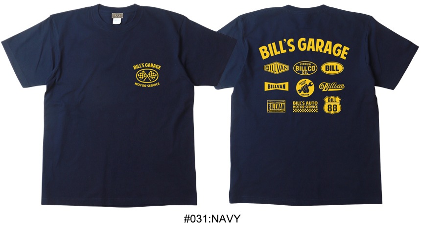 BILLVAN GARAGE ꥫ󥹥 إӡT ӥХ ᥫ