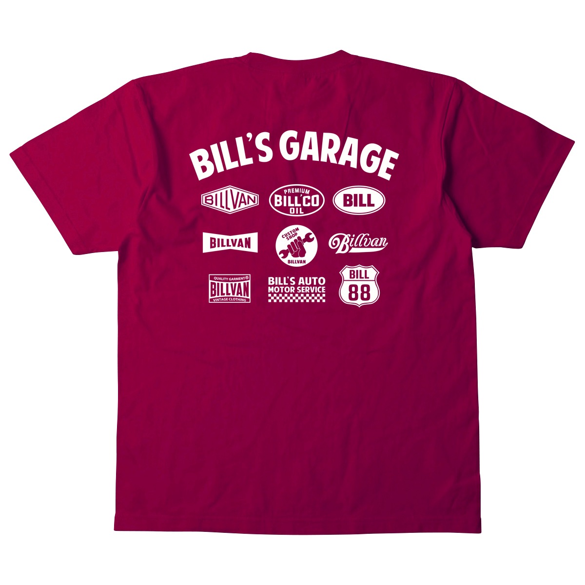 BILLVAN GARAGE ꥫ󥹥 إӡT ӥХ ᥫ