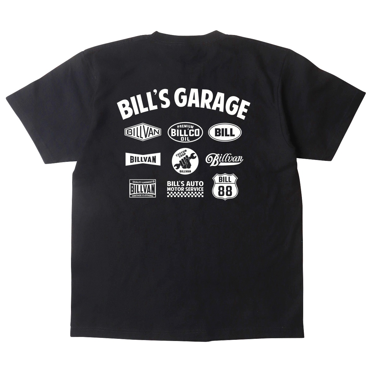 BILLVAN GARAGE ꥫ󥹥 إӡT ӥХ ᥫ