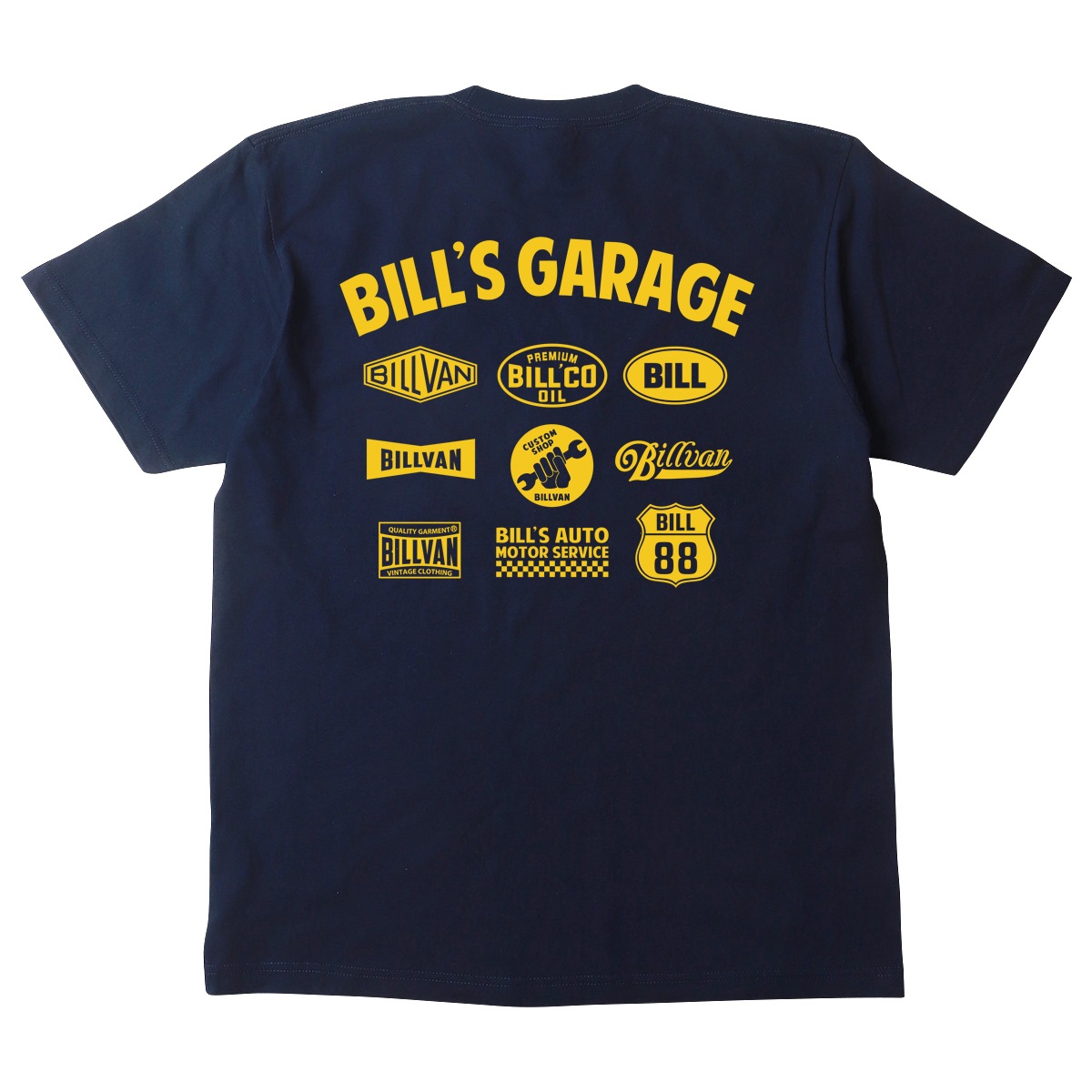 BILLVAN GARAGE ꥫ󥹥 إӡT ӥХ ᥫ