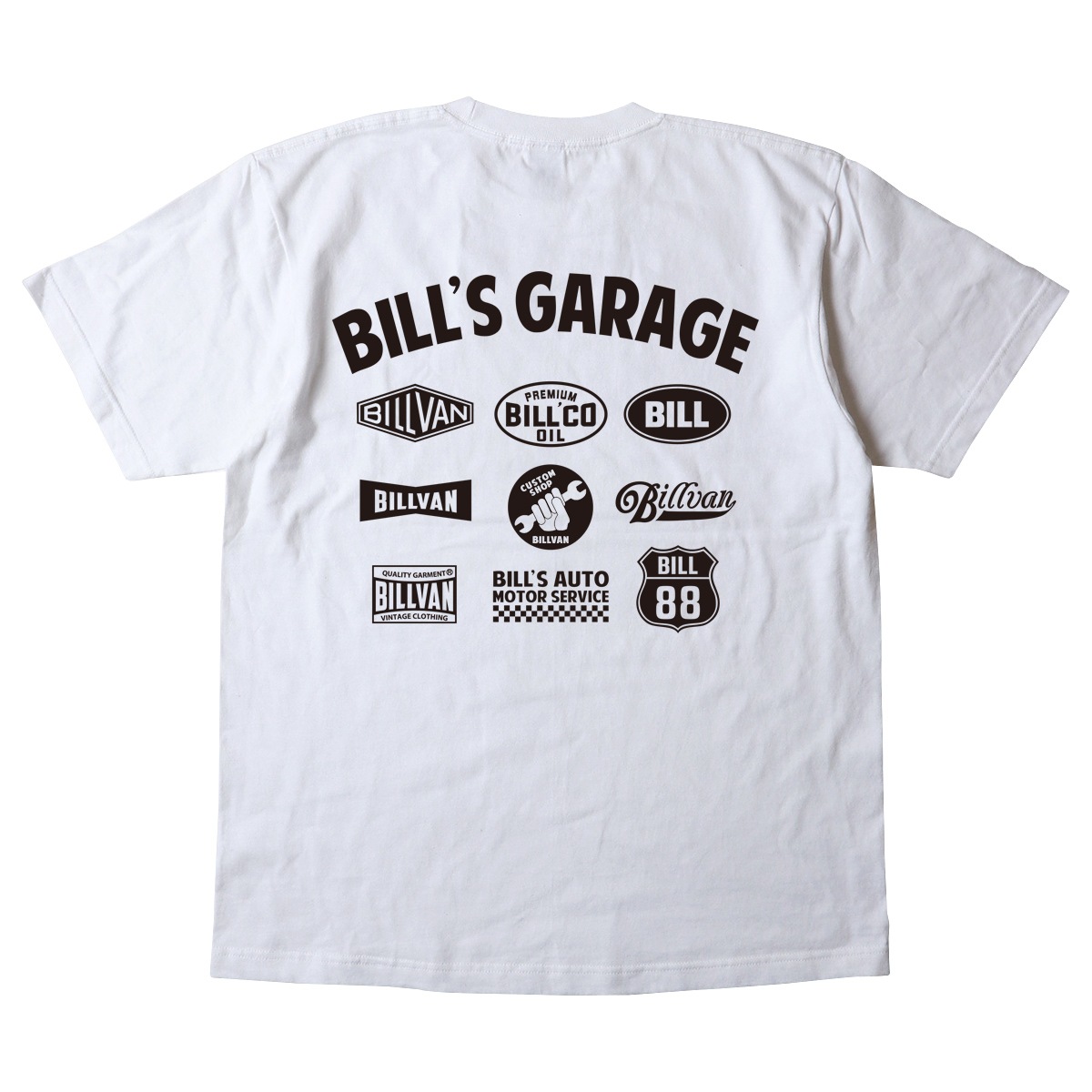 BILLVAN GARAGE ꥫ󥹥 إӡT ӥХ ᥫ