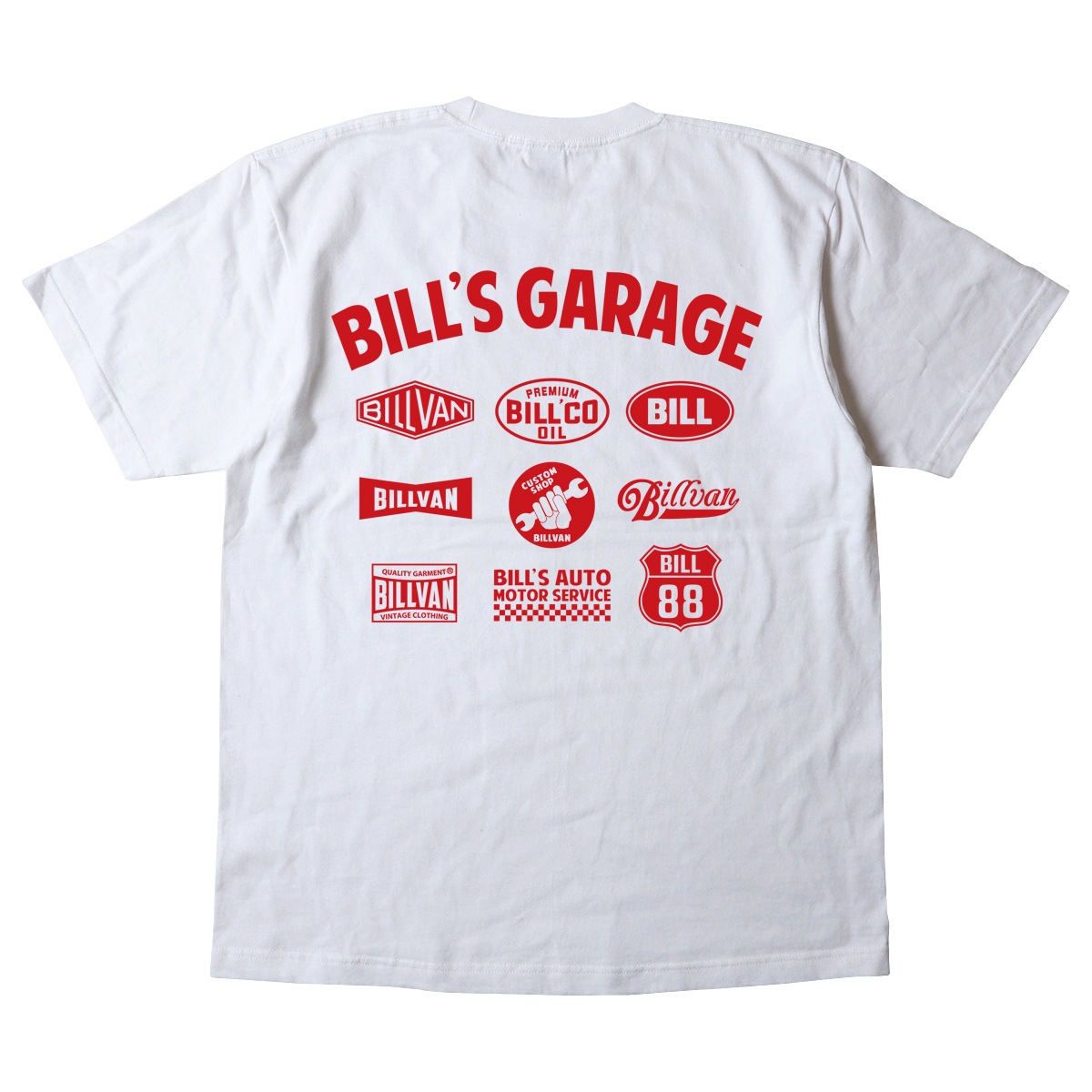 BILLVAN GARAGE ꥫ󥹥 إӡT ӥХ ᥫ