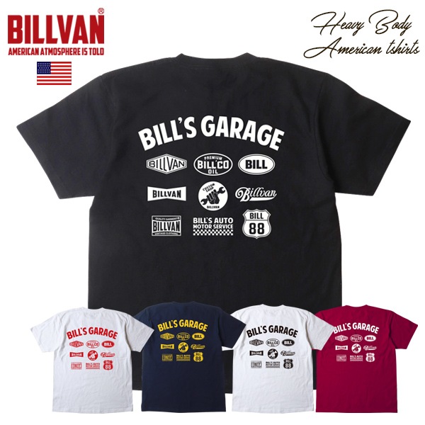 BILLVAN GARAGE ꥫ󥹥 إӡT ӥХ ᥫ