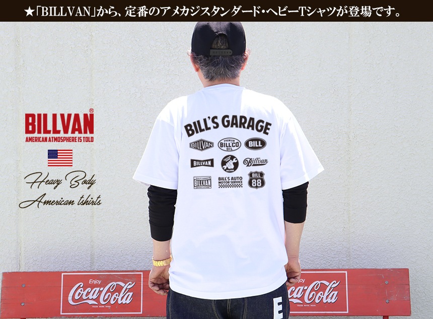 BILLVAN GARAGE ꥫ󥹥 إӡT ӥХ ᥫ