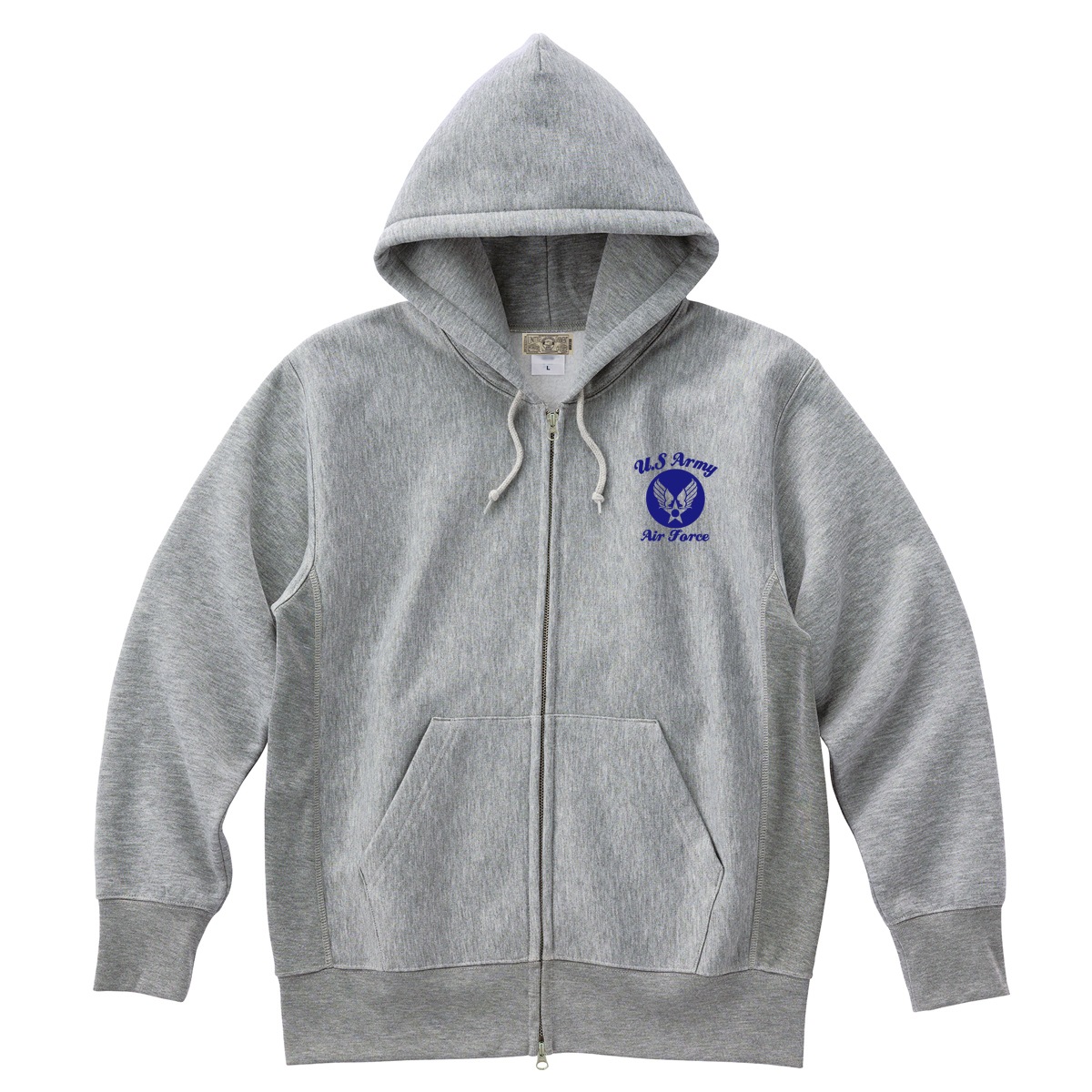 BILLVAN �ߥ꥿�꡼ U.S ARMY Briefing Time ΢���ӥإӡ��������å� ZIP�ѡ����� �ӥ�Х� ���ᥫ��