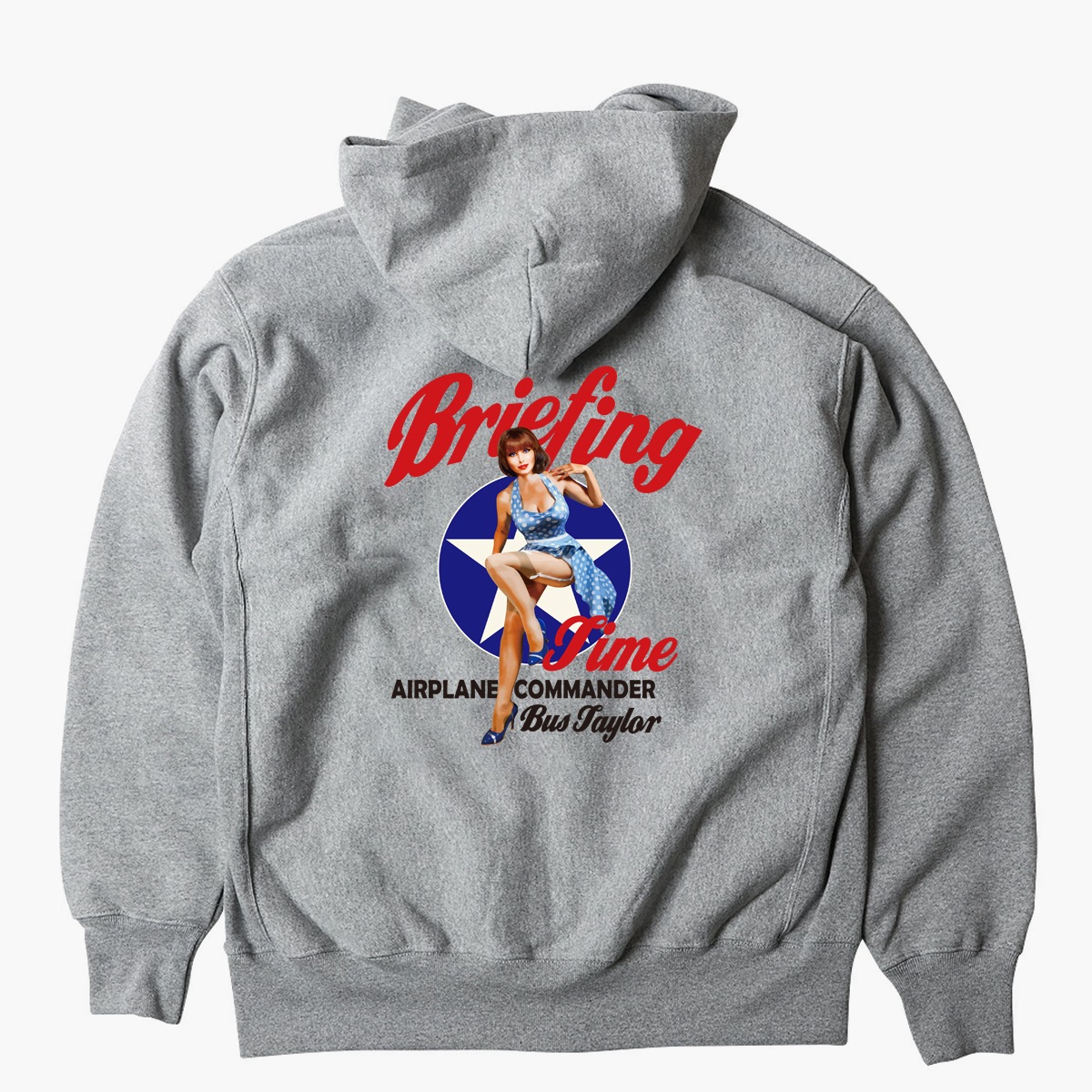 BILLVAN �ߥ꥿�꡼ U.S ARMY Briefing Time ΢���ӥإӡ��������å� ZIP�ѡ����� �ӥ�Х� ���ᥫ��