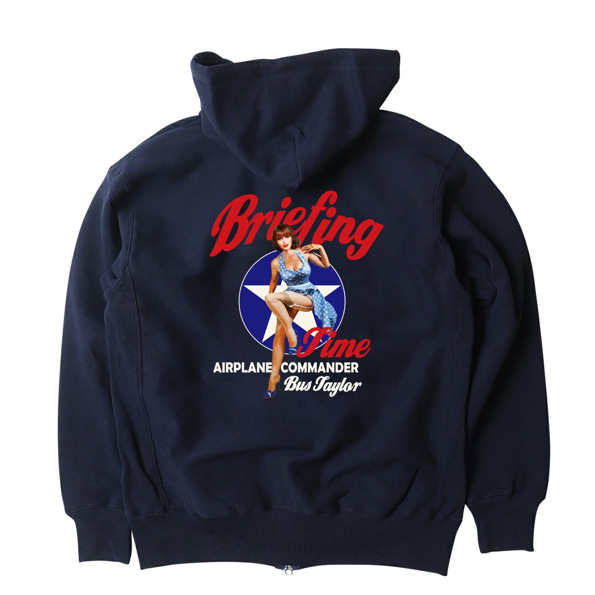 BILLVAN �ߥ꥿�꡼ U.S ARMY Briefing Time ΢���ӥإӡ��������å� ZIP�ѡ����� �ӥ�Х� ���ᥫ��