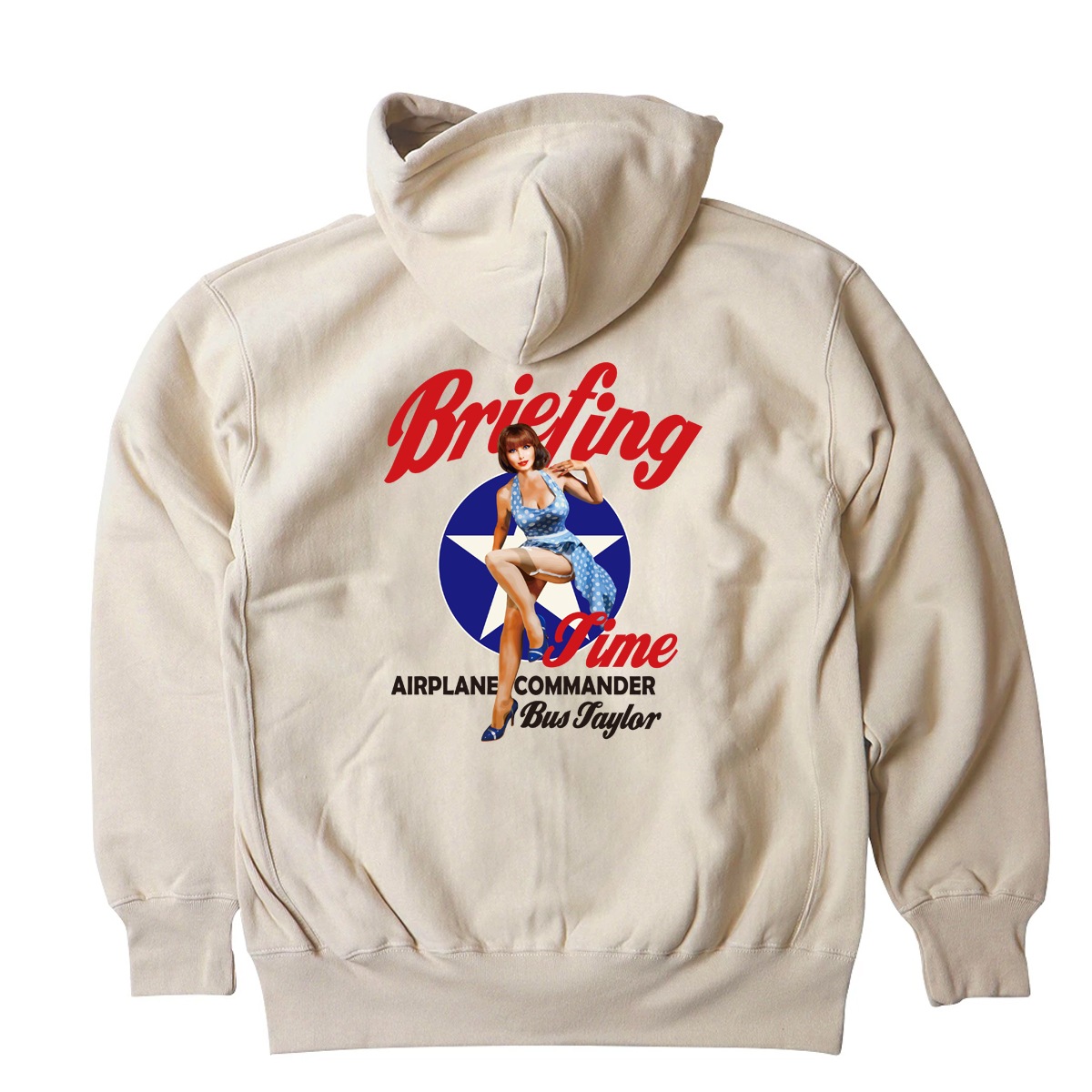 BILLVAN �ߥ꥿�꡼ U.S ARMY Briefing Time ΢���ӥإӡ��������å� ZIP�ѡ����� �ӥ�Х� ���ᥫ��