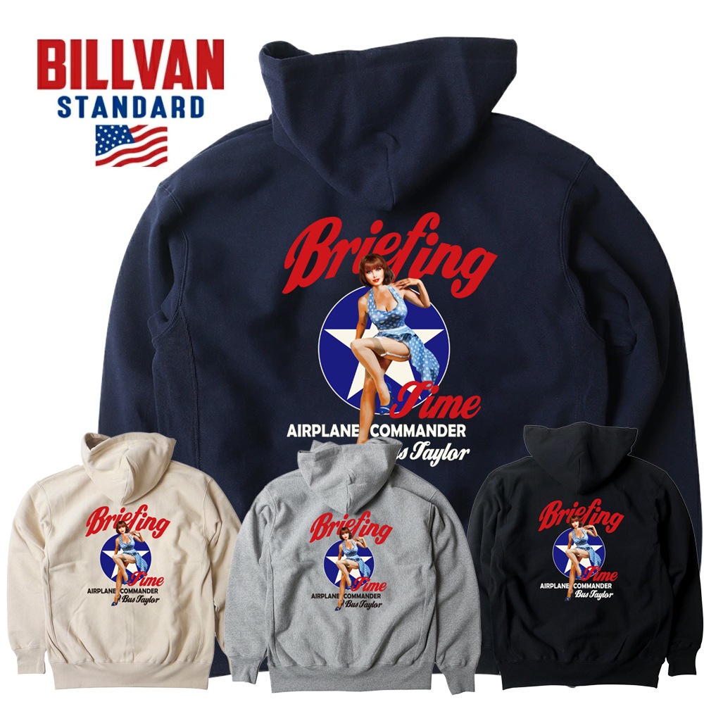 BILLVAN �ߥ꥿�꡼ U.S ARMY Briefing Time ΢���ӥإӡ��������å� ZIP�ѡ����� �ӥ�Х� ���ᥫ��