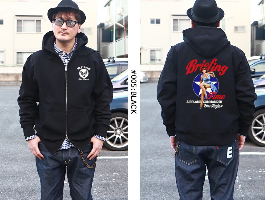 BILLVAN �ߥ꥿�꡼ U.S ARMY Briefing Time ΢���ӥإӡ��������å� ZIP�ѡ����� �ӥ�Х� ���ᥫ��