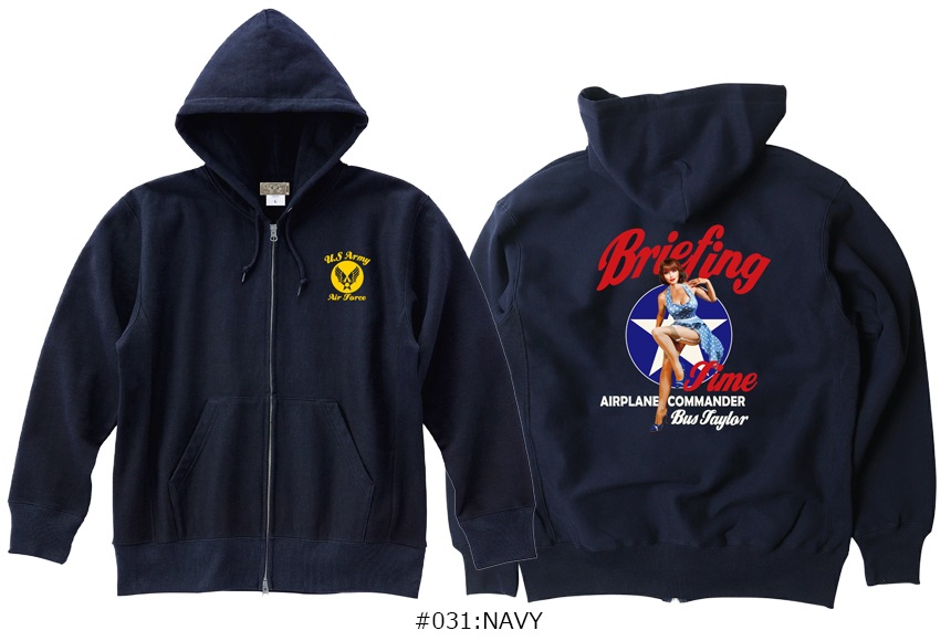 BILLVAN �ߥ꥿�꡼ U.S ARMY Briefing Time ΢���ӥإӡ��������å� ZIP�ѡ����� �ӥ�Х� ���ᥫ��