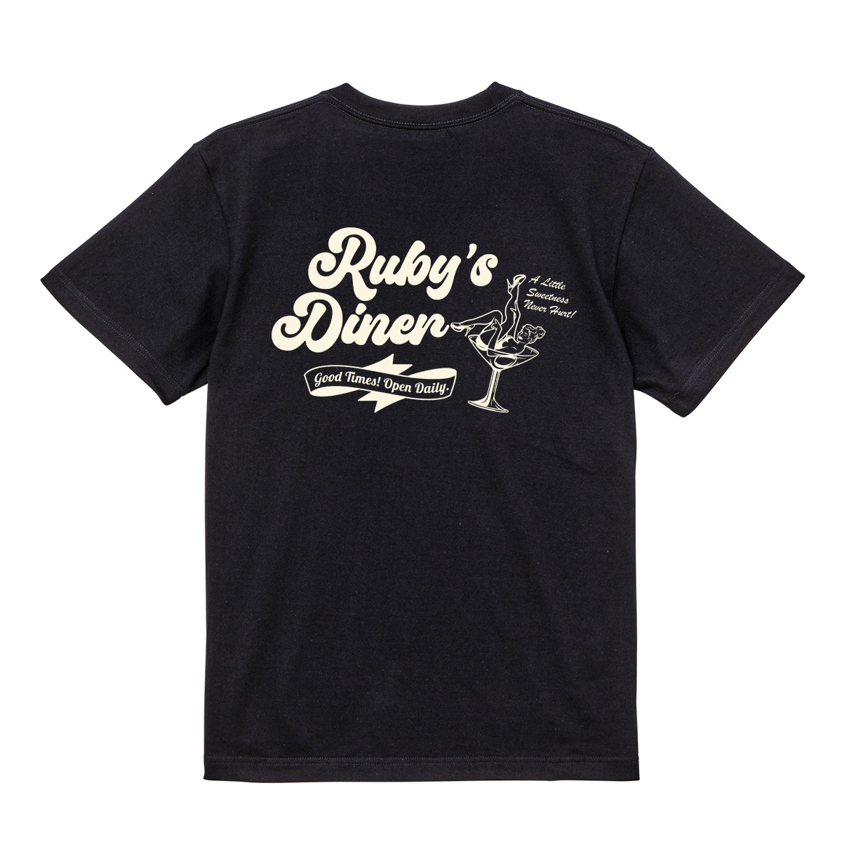 DRIVE IN Ruby's Diner �Хå��ץ��� T����� ���ᥫ�� ������ơ���