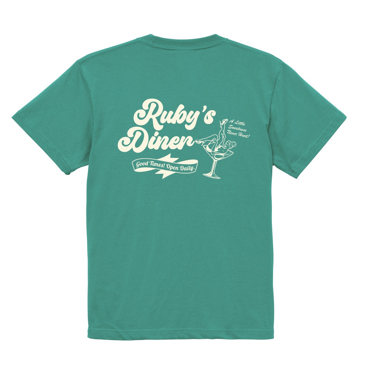DRIVE IN Ruby's Diner �Хå��ץ��� T����� ���ᥫ�� ������ơ���