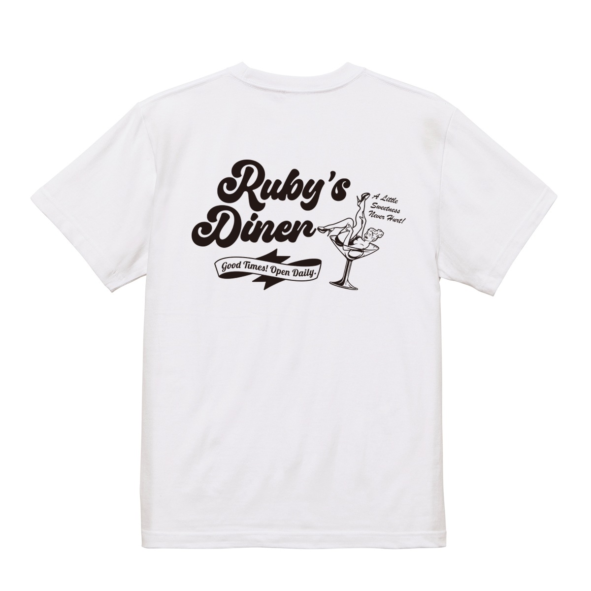 DRIVE IN Ruby's Diner �Хå��ץ��� T����� ���ᥫ�� ������ơ���