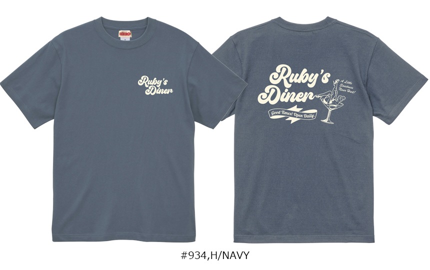 DRIVE IN Ruby's Diner �Хå��ץ��� T����� ���ᥫ�� ������ơ���