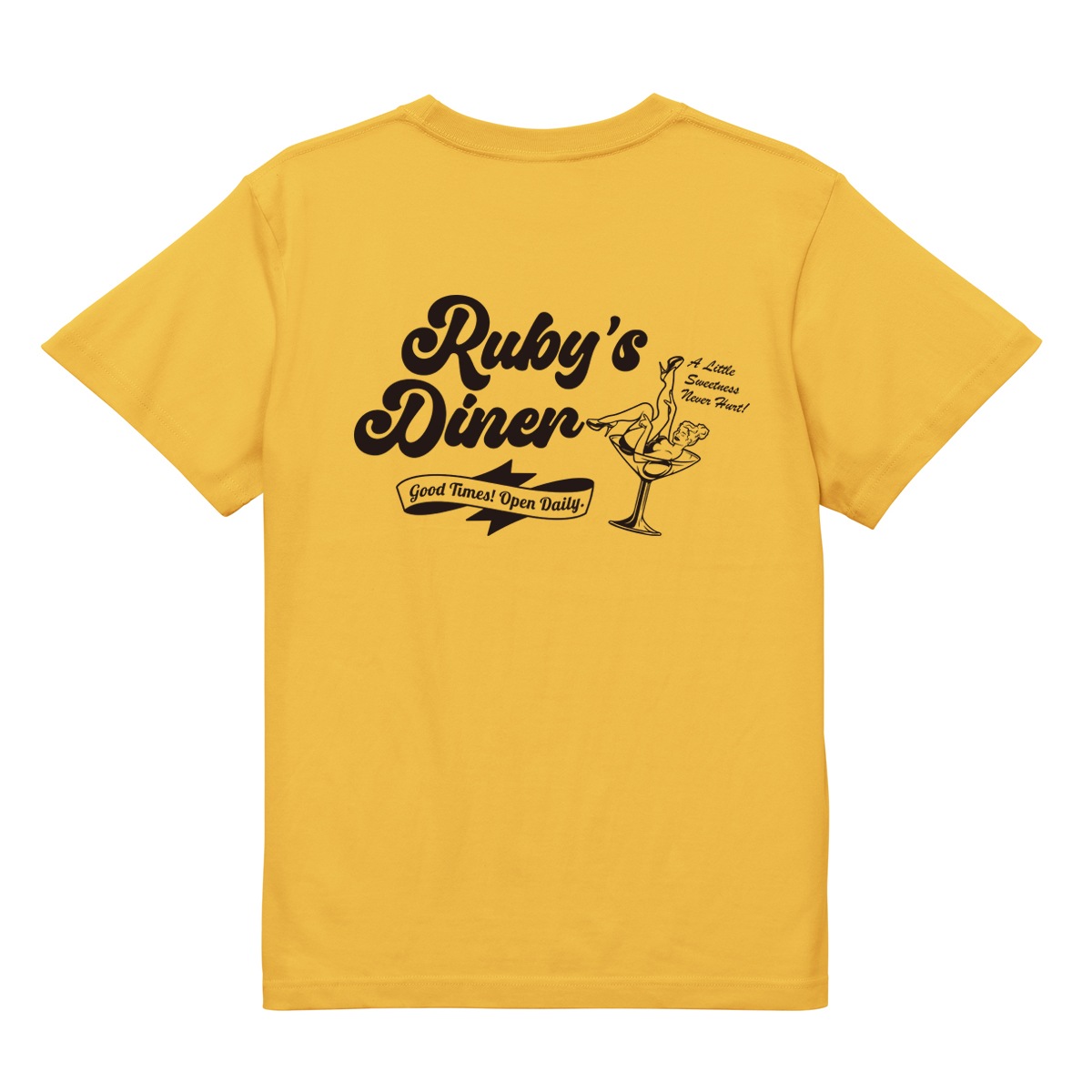 DRIVE IN Ruby's Diner �Хå��ץ��� T����� ���ᥫ�� ������ơ���