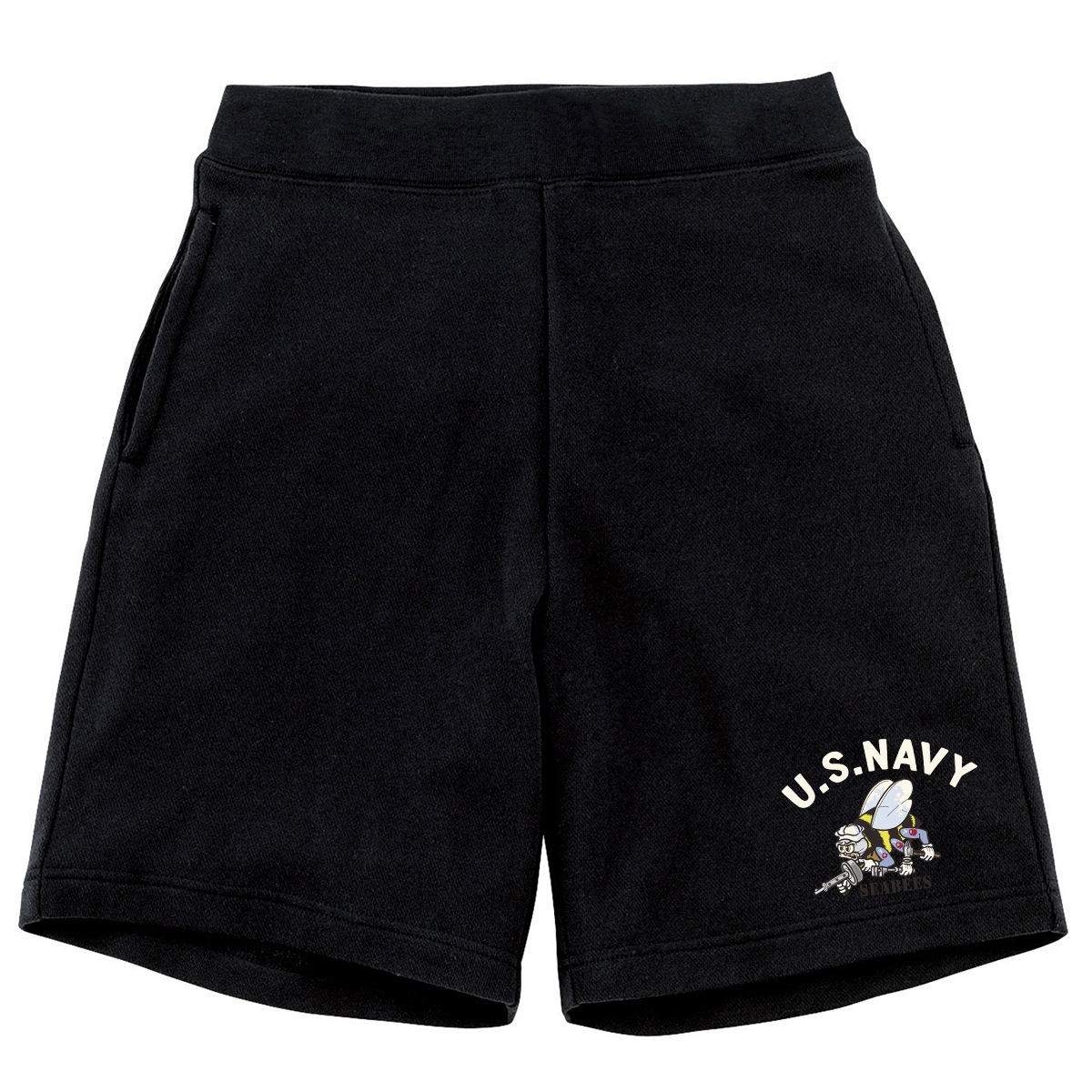 BILLVAN ӥХ ߥ꥿꡼ SEABEES U.S NAVY ץ ΢ѥ åȡ硼ȥѥ ᥫ