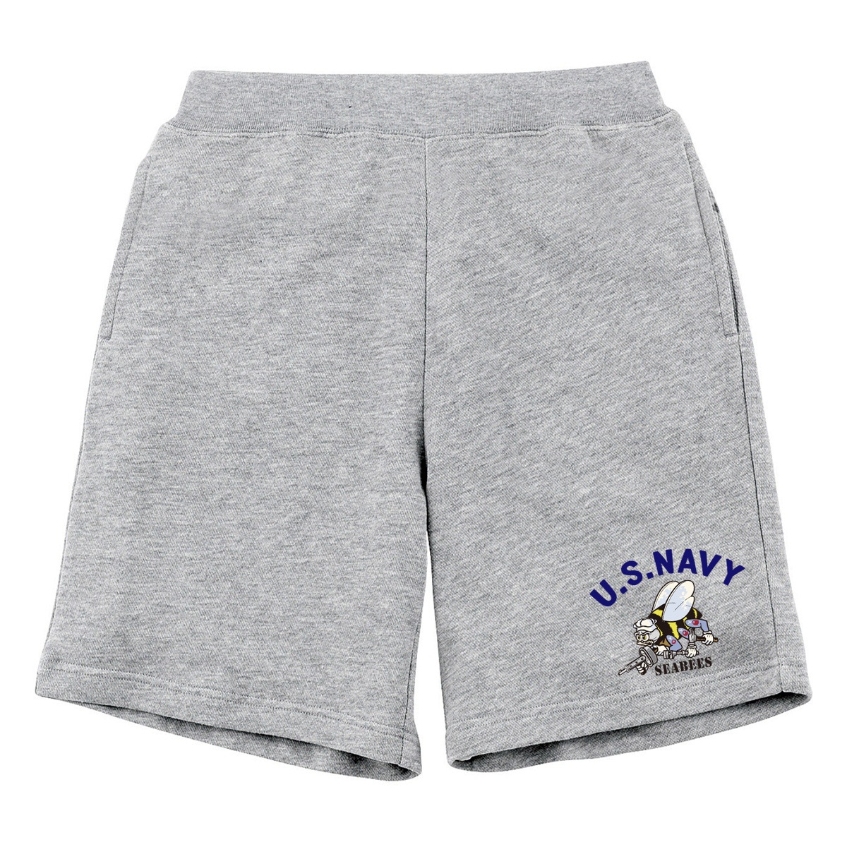 BILLVAN ӥХ ߥ꥿꡼ SEABEES U.S NAVY ץ ΢ѥ åȡ硼ȥѥ ᥫ