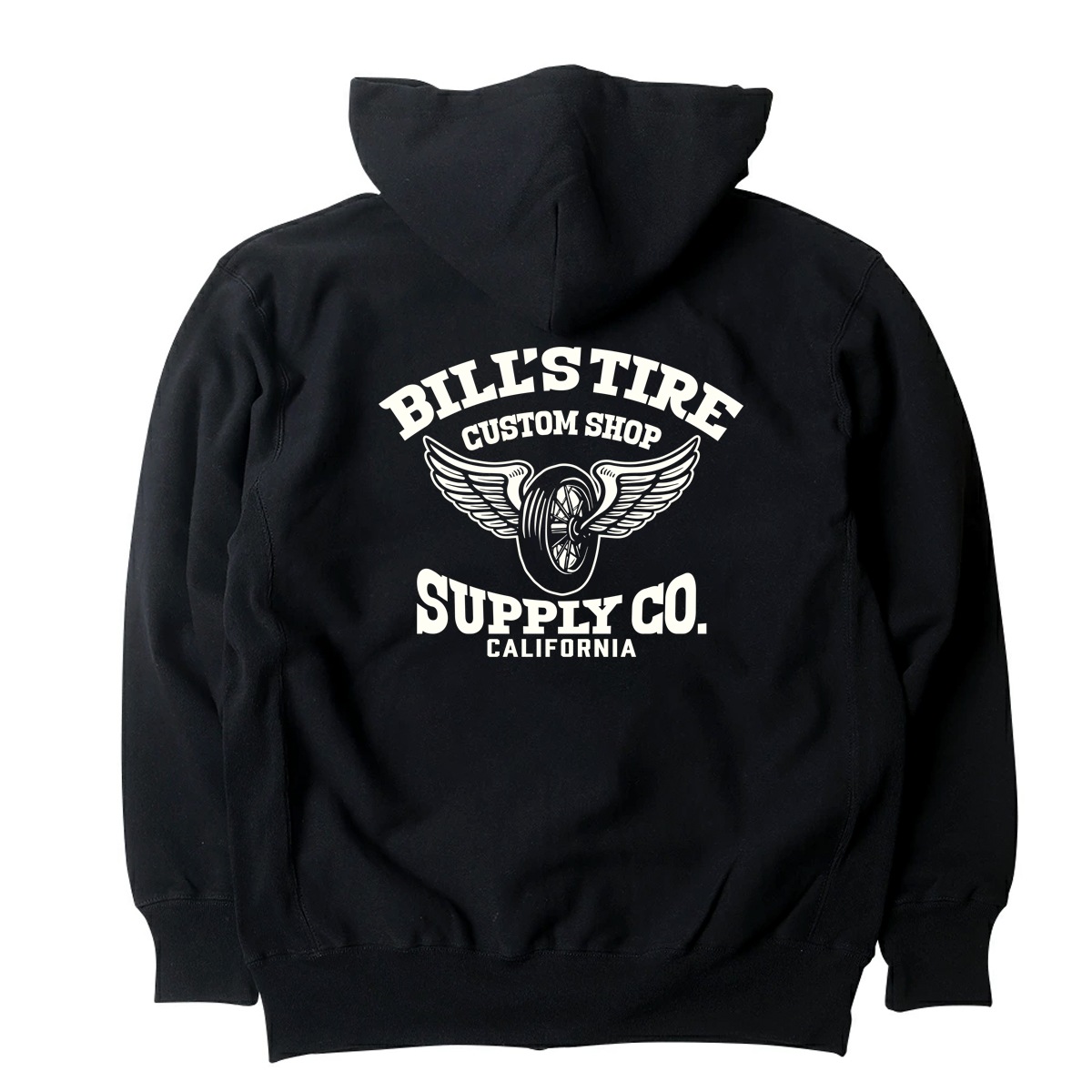 BILLVAN BILL��S TIRE SUPPLY CO. ΢���ӥإӡ��������å� ZIP�ѡ����� �ӥ�Х� ���ᥫ��