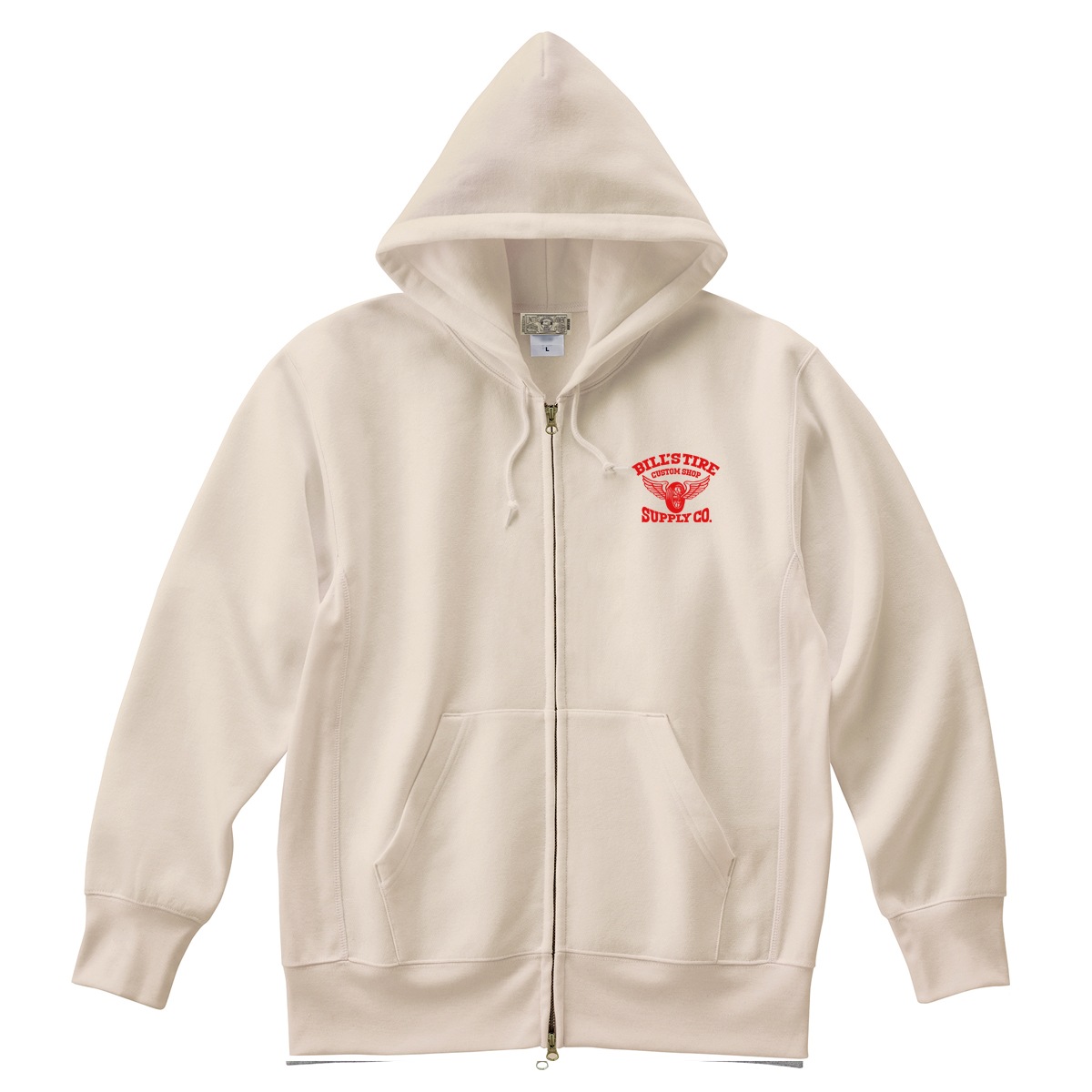 BILLVAN BILL��S TIRE SUPPLY CO. ΢���ӥإӡ��������å� ZIP�ѡ����� �ӥ�Х� ���ᥫ��