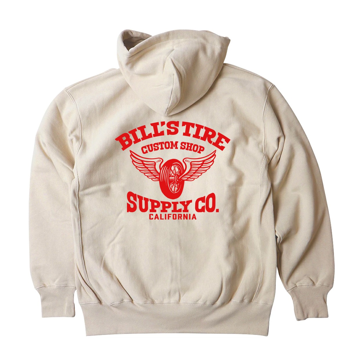 BILLVAN BILL��S TIRE SUPPLY CO. ΢���ӥإӡ��������å� ZIP�ѡ����� �ӥ�Х� ���ᥫ��