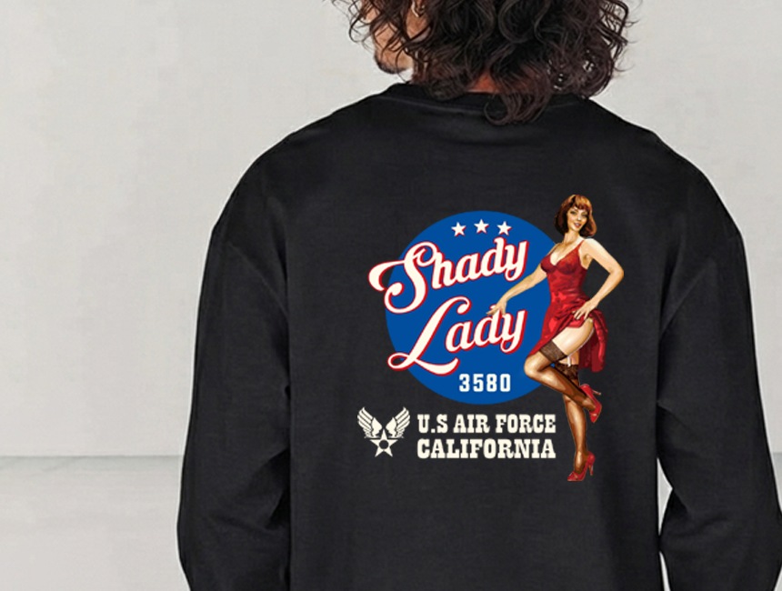 BILLVAN �ߥ꥿�꡼ Shady Lady �ԥ�ʥåץ����� ����T����� Ĺµ  ����T ���ᥫ��