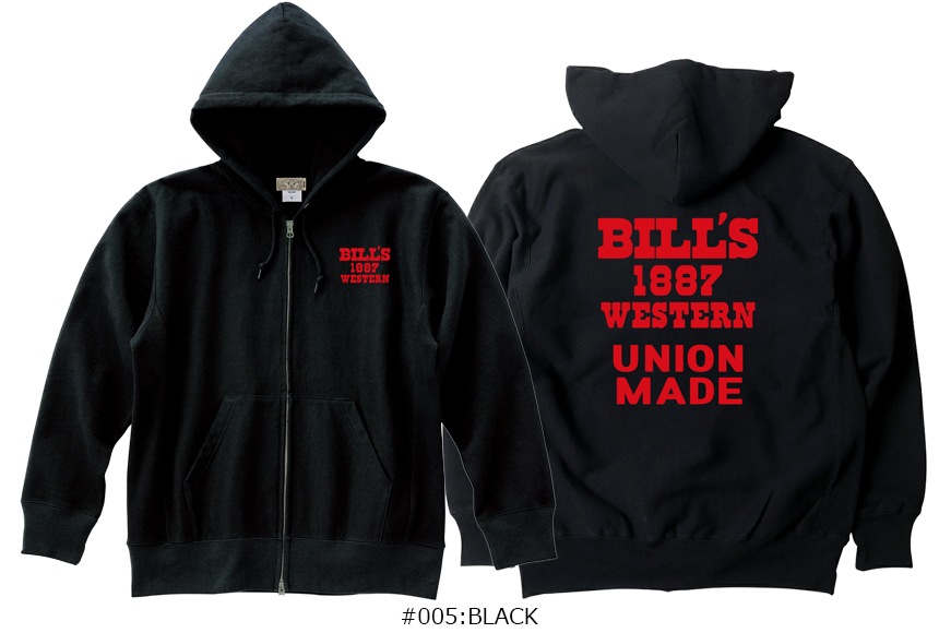��SALE�ۡ���ʪ���ꥢ��󥹡�BILLVAN BILL��S 1887 WESTERN ΢���ӥإӡ��������å� ZIP�ѡ����� �ӥ�Х� ���ᥫ��