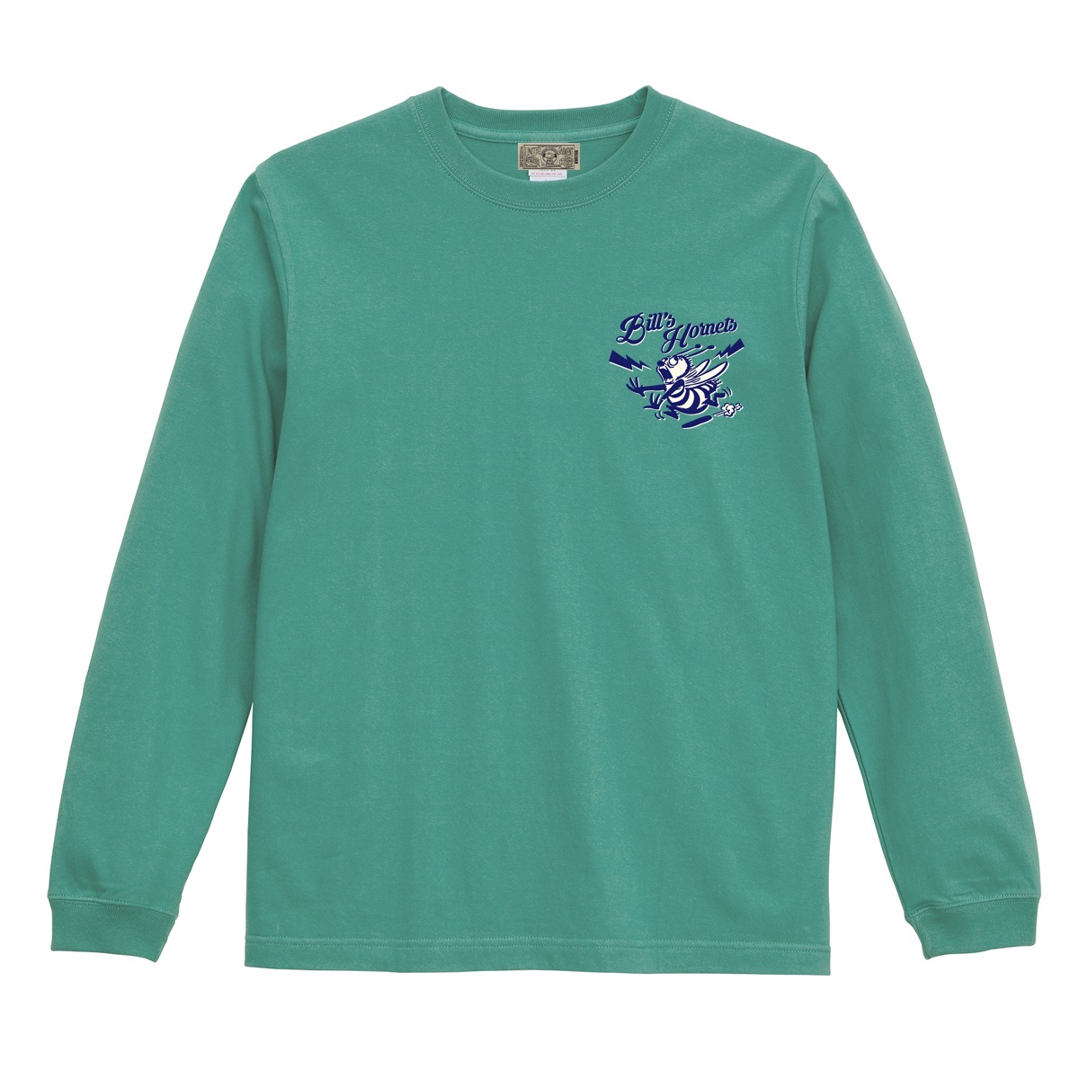 BILLVAN �ߥ꥿�꡼ Bill��s Hornets U.S.A.F ����T����� Ĺµ  ����T ���ᥫ��