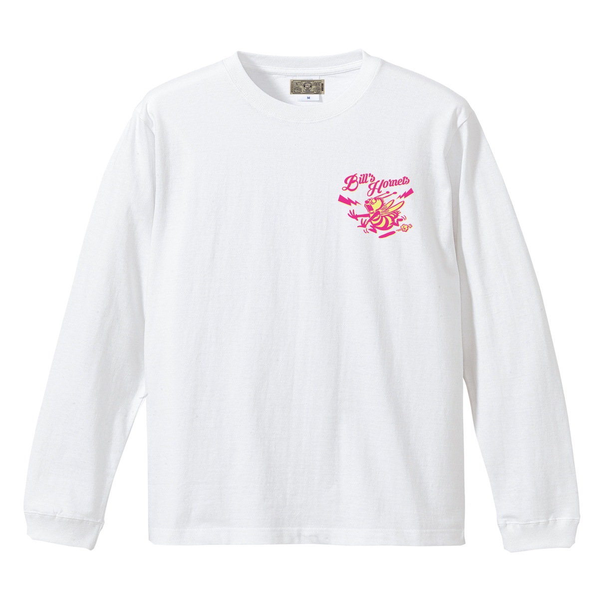 BILLVAN �ߥ꥿�꡼ Bill��s Hornets U.S.A.F ����T����� Ĺµ  ����T ���ᥫ��