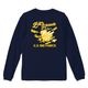 BILLVAN �ߥ꥿�꡼ Bill��s Hornets U.S.A.F ����T����� Ĺµ  ����T ���ᥫ��
