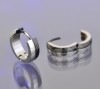 �ڥХ����/1�ġ� �ԥ��� ���������륹�ƥ�쥹 �Х����顼�ա��ץԥ��� ��4.0mm ľ��14.0mm �俧 ����С� �� �֥�å��ð����ѥ��ƥ�쥹 ���������꡼ ��ǥ����� ���