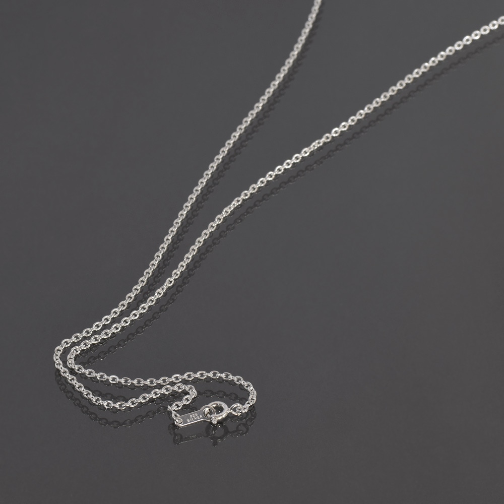ͥå쥹  С925 Ʀ 1.8mm Ĺ38cmú  Silver ꡼ ǥ 