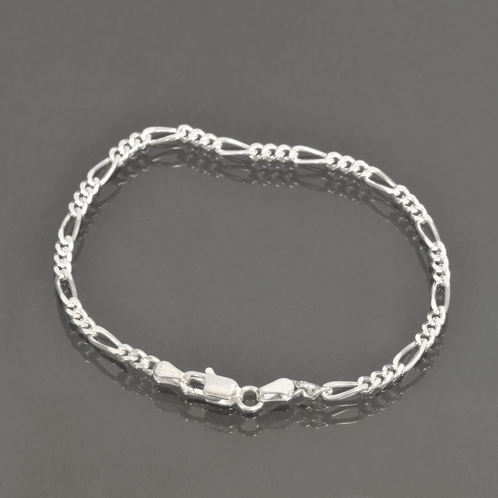�֥쥹��å� �������� ����С�925 �ե������������� ��3.5mm Ĺ��20cm�å֥쥹��åȥ������� ��������֥쥹��å� �� �� Silver ���������꡼ ��ǥ����� ���
