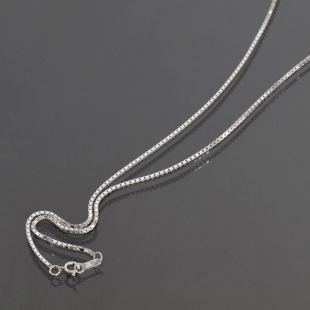 ͥå쥹  С925 ٥ͥ 1.5mm Ĺ38cmú  Silver ꡼ ǥ 
